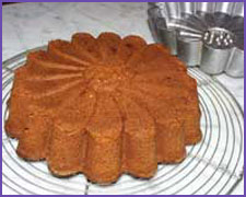 Buttercup Orange Cake